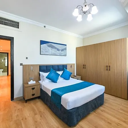Saray Musheireb Hotel Suites And Apartment-2