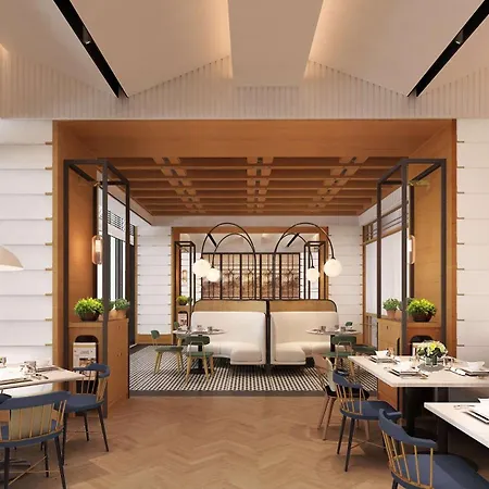 Hilton Garden Inn Guangzhou Tianhe-2