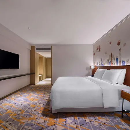 Hilton Garden Inn Guangzhou Tianhe-3