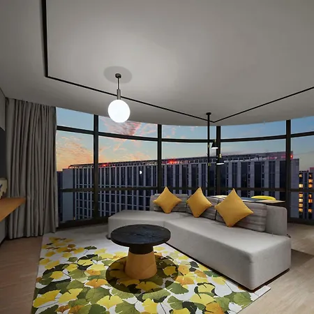 Hilton Garden Inn Beijing Daxing International Airport-2