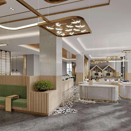 Hilton Garden Inn Beijing Daxing International Airport-3