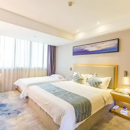 Guangzhou Seaman Hotel-2