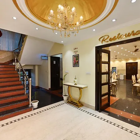Hotel Sks Grand Palace-Vrindavan-3