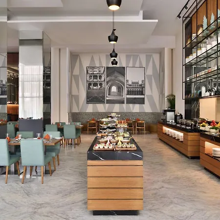 Fairfield By Marriott Hyderabad Gachibowli-3