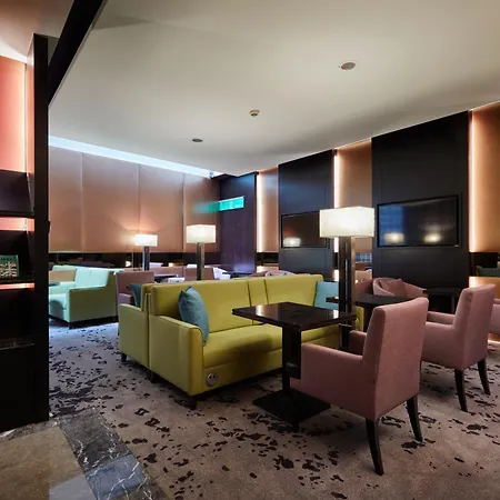 The Tango Hotel Taipei Nanshi-3
