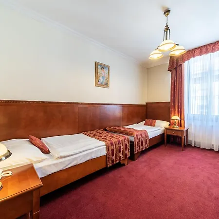 Arkada Hotel Praha-2
