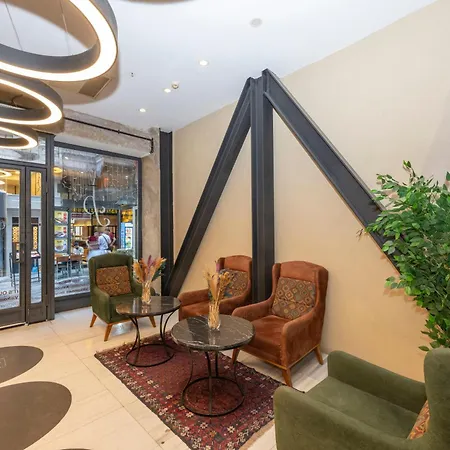 Premist Hotels Taksim-2