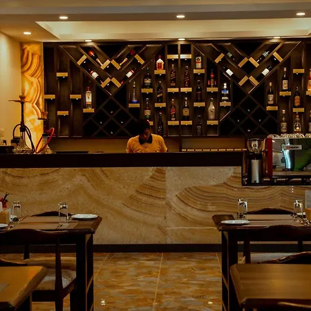 Hotel Black Diamond - Transit Point Inside Airport-2