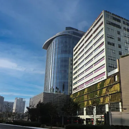 City Express Suites By Marriott Ciudad De Mexico Santa Fe-3