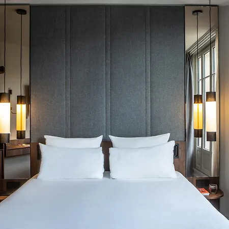 Hotel Flanelles Paris-2