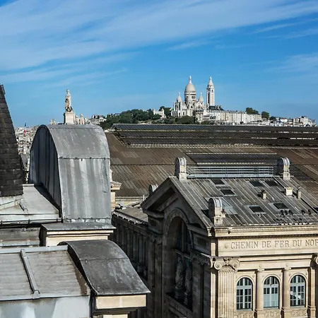 Hotel Flanelles Paris-3