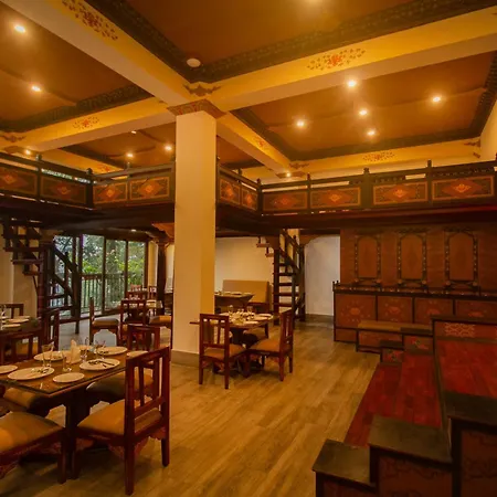 Amritara Hidden Land, Gangtok - 900 Mts From Mg Marg-3