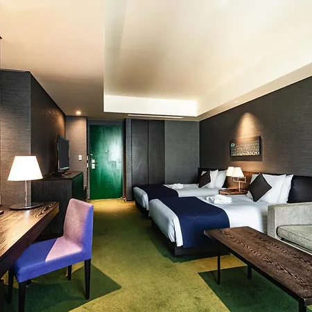The Gate Hotel Kaminarimon By Hulic-3