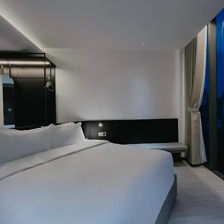 The Concept Hotel Hcmc- District 1-2