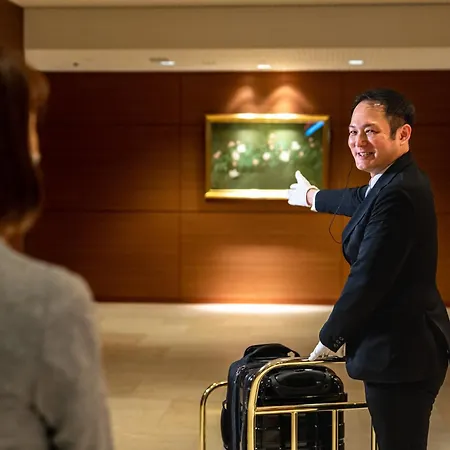 Hotel Nikko Osaka-2