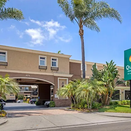 Quality Inn & Suites Anaheim Maingate-2