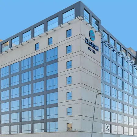 Clarion Hotel Jeddah Airport-3