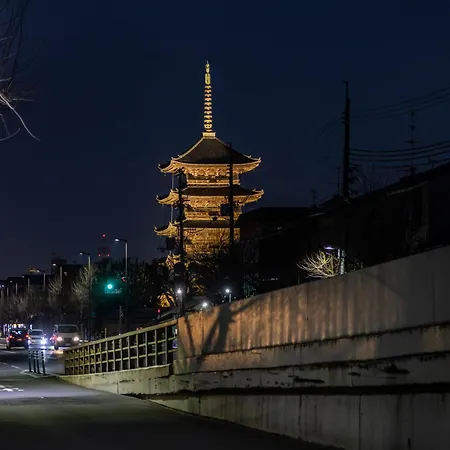 Hale Kyoto Toji ハレ京都東寺-2