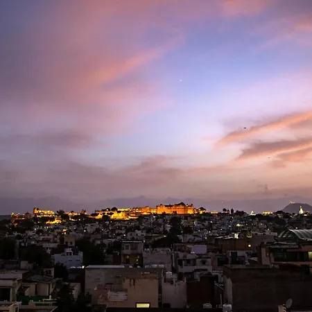 The Mangal View Residency - A Luxury Boutique Business Hotel-2