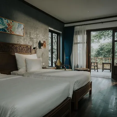 Amour Resort Bavi-2