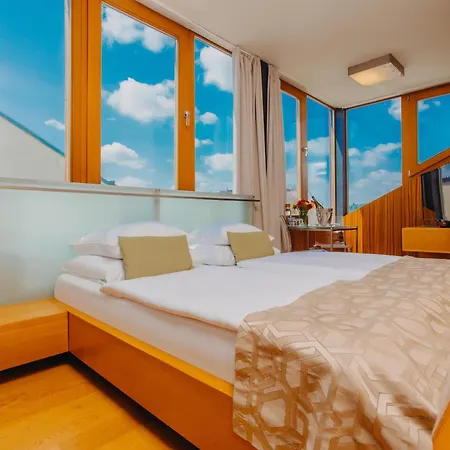 Wenceslas Square Hotel - Czech Leading Hotels-2