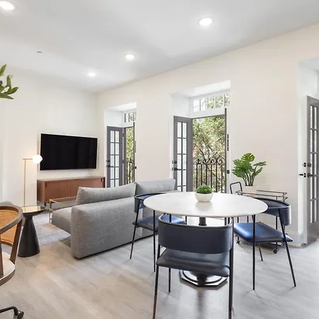 Sosuite At French Quarters - Rittenhouse Square-2
