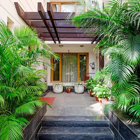 Ahuja Residency Cyber City I-3