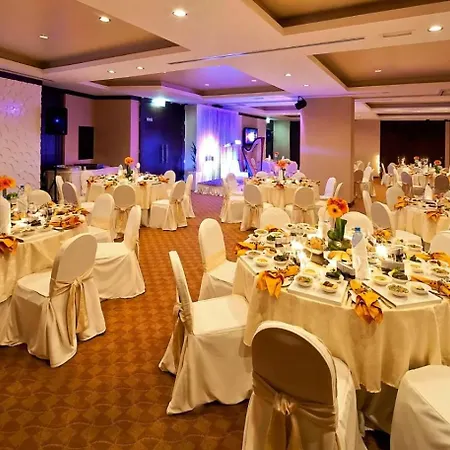 Icon Delux Hotel Apartments Al Barsha - Formerly Abidos-3