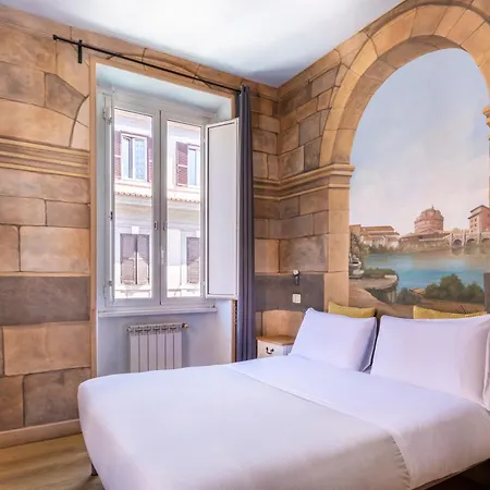 Suites Trastevere-3