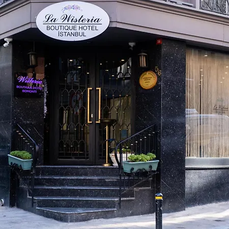La Wisteria Boutique Hotel Istanbul-2