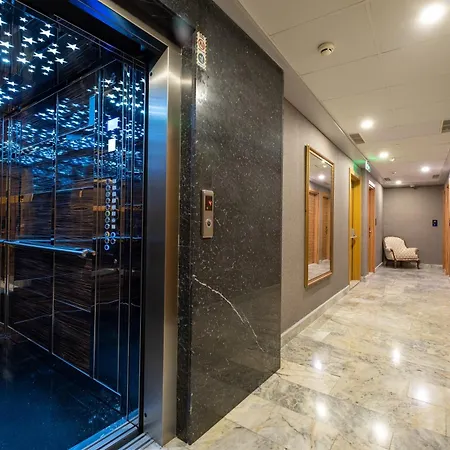 La Wisteria Boutique Hotel Istanbul-3