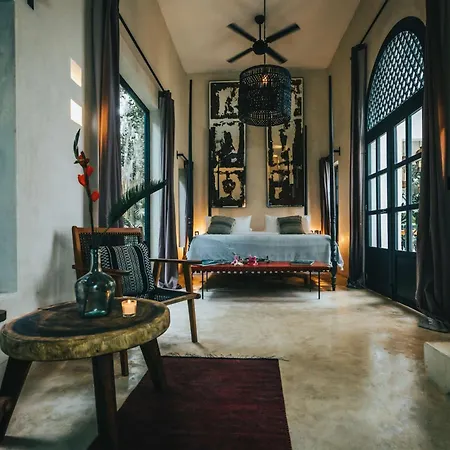 Yum Kaax Boutique Villa-3