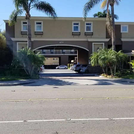 Quality Inn & Suites Anaheim Maingate-3