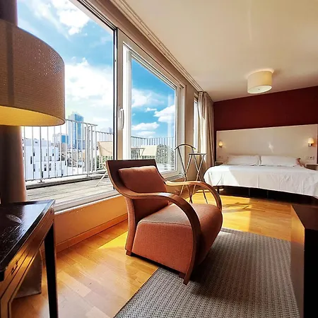 Mas Aparthotel Eu-2