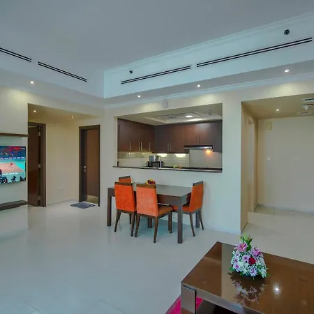 Icon Delux Hotel Apartments Al Barsha - Formerly Abidos-2