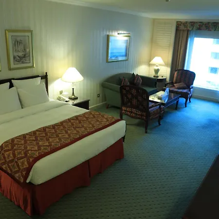 Connaught Palace Hotel, Dubai-3