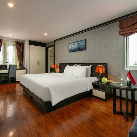 Hanoi La Palm Premier Hotel & Spa-2