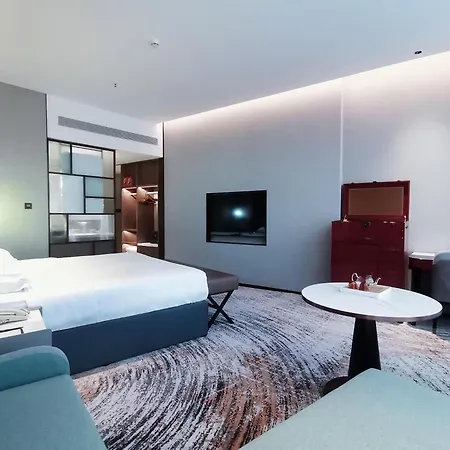 Shenzhen Shanghai Hotel-2