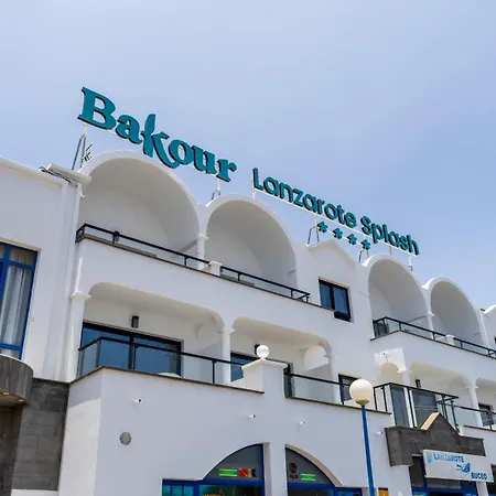 Bakour Lanzarote Splash-2