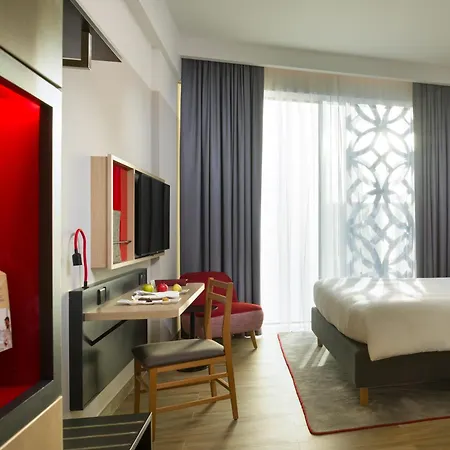 Intercityhotel Muscat-2
