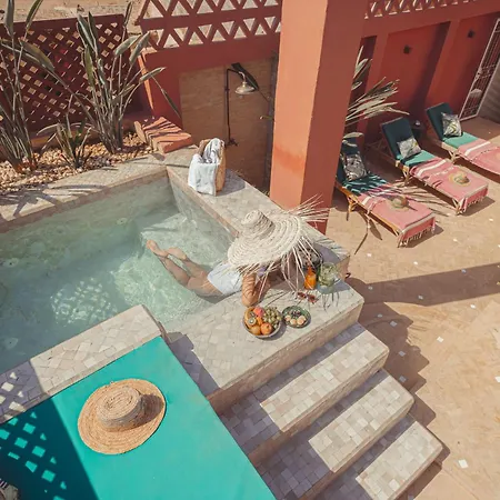 Riad Le Limoun And Spa-3
