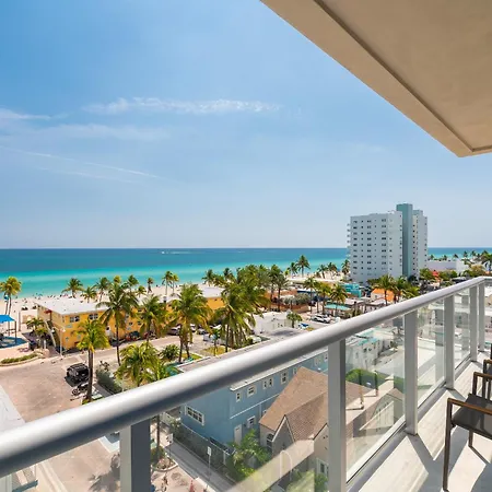 Costa Hollywood Beach Resort - An All Suite Hotel-2