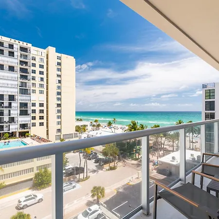 Costa Hollywood Beach Resort - An All Suite Hotel-3