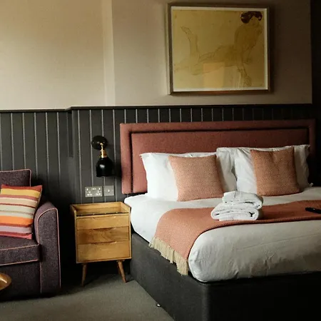 The Lawrance Luxury Aparthotel - Harrogate-2