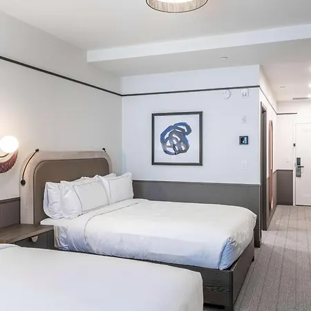 The Westley Calgary Downtown, Tapestry Collection By Hilton-2