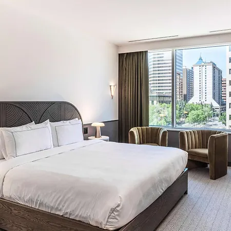 The Westley Calgary Downtown, Tapestry Collection By Hilton-3