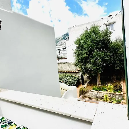 Villa La Zagara By Caprirooms-3