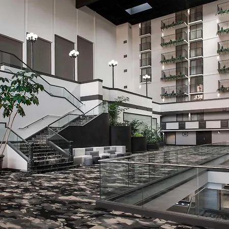 Embassy Suites Winston-Salem-3