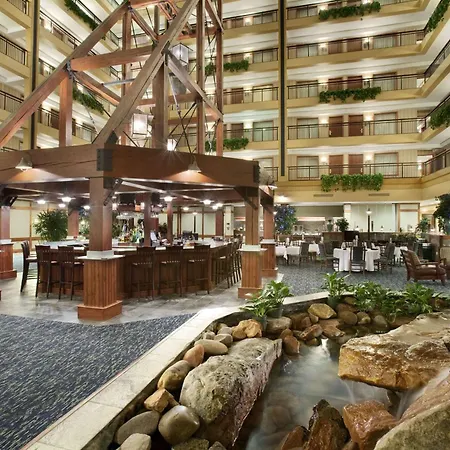 Embassy Suites By Hilton Denver International Airport-2