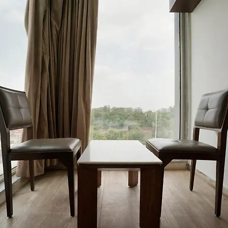 Fabhotel Kyra - Near Airport Road-2